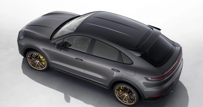 Porsche Cayenne cena 1123800 przebieg: 5, rok produkcji 2023 z Kalisz małe 22